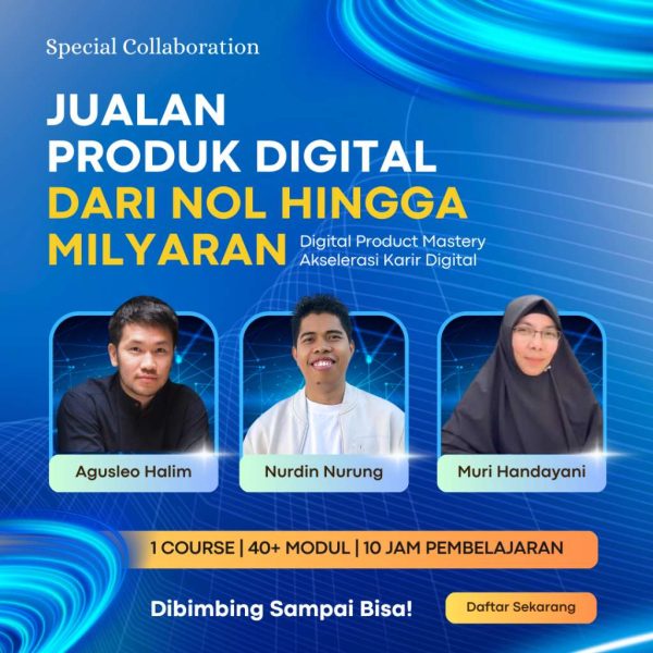 Digital Satu Persen | NR HOUSE