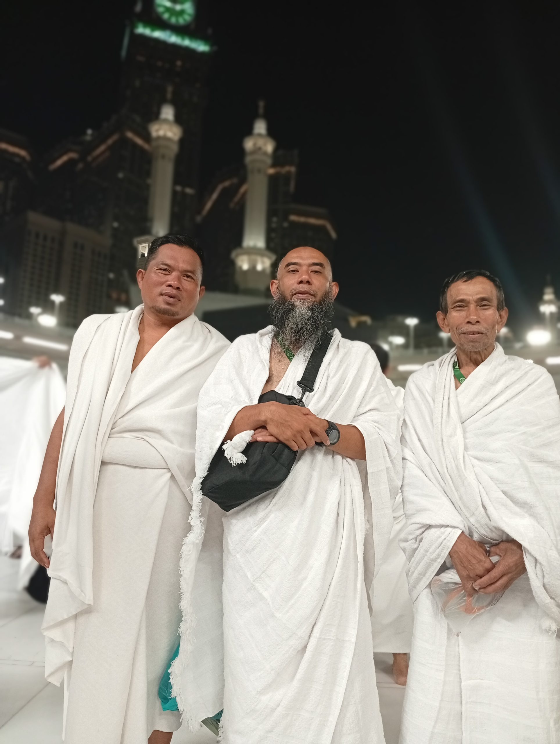 Kang Isep Konsultan Umroh Personal